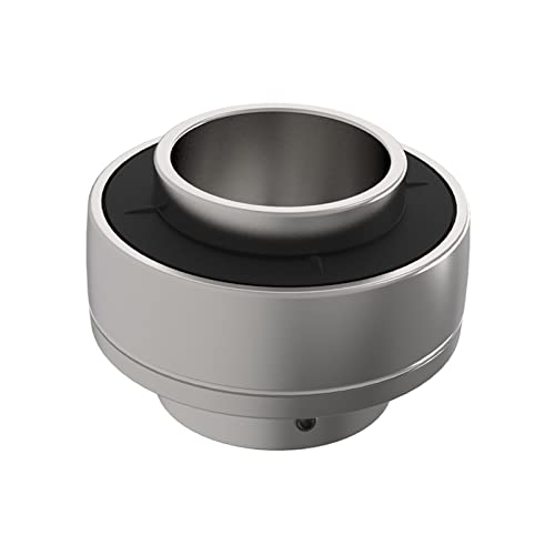 EICOFF Cojinete Cojinete de Acero UC201 UC202 UC203 UC204 UC205 UC206 UC207 UC208 UC209 Cojinetes esféricos Exteriores CNC