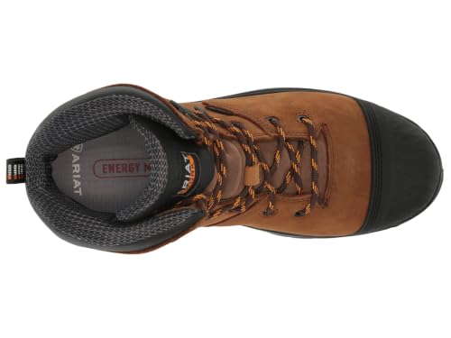 Image of ARIAT Work 6 inch Turbo Outlaw Waterproof Carbon Toe Work Boots