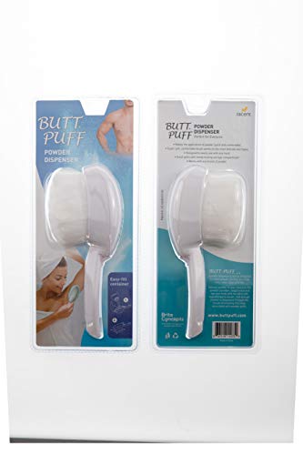 Butt Puff Powder Dispenser (Adult)