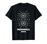Maxwell Gleichungen Physik & Physiker Designs