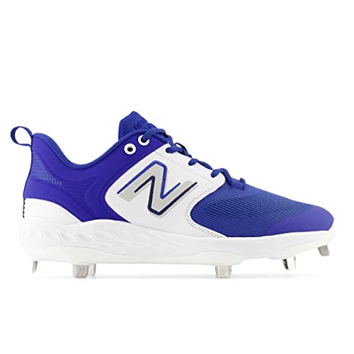 Image of New Balance Men's Fresh Foam X 3000 V6 Metal Baseball Shoes