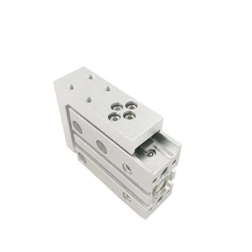 Série de glissières compactes MXH double effet avec course de 60mm