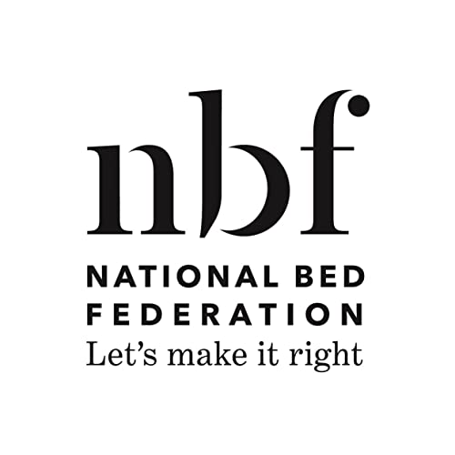 Plush 18cm Deep Cooltouch Grey Foam Mattress - 2ft6 Small Single - Image 7