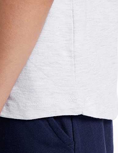Image of Amazon Brand - Jam & Honey Girl's Regular Fit T-Shirt