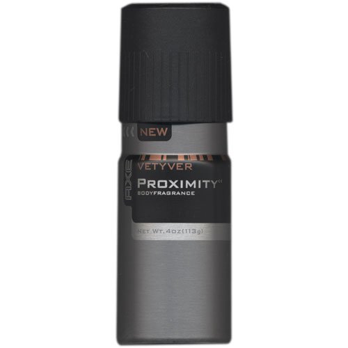 axe proximity vetyver body fragrance