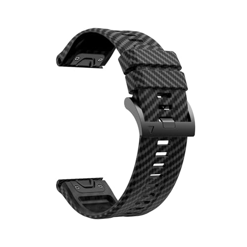 [PLYYQZM] 22mm 26mmYf@ۃp^[VJQxg.ɍ Gar min Fenix E 8 5 5X 6 6X 7 7X/MARQ/Enduro 3X|[cxgɓKĂ(Pure black,26mm)