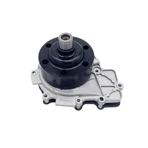 Wasserpumpe OM651 6512002301 kompatibel mit W906 6512000201 passt Sprintermodelle an