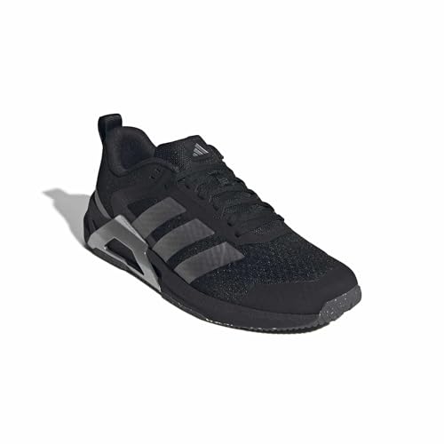 adidas Herren Dropset Control Training Shoes, core Black/Iron met./Grey Five, 43 1/3 EU – Ansicht 6