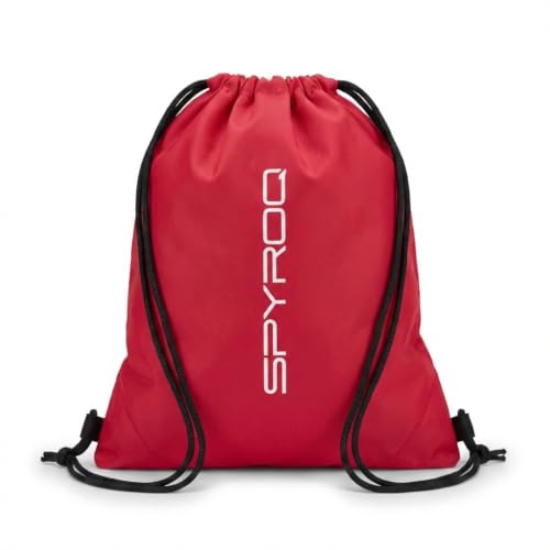 Image of Sports Drawstring Backpack For Boys & Girls | Lightweight Drawstring Gym Bag | For Swimming | Dori Bag For Exam, PaperBag | Drawstring Gym Bag For Men & Women | 18.5 inch x 13.5 inch 25Ltrs