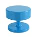 Magnetic Dental Burr Holder,2 Colors Cupules Case Professional Oral Care Tools Accessories for Dentist(Blue)