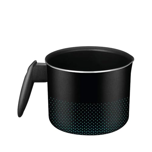 Fervedor Rochedo Smart de Alumínio Antiaderente Preto 14CM