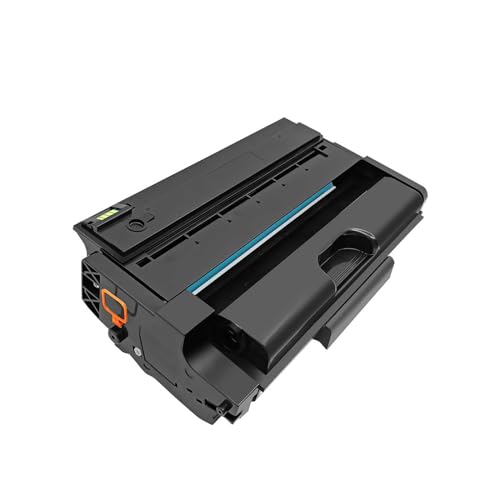 ASEKER Kompatybilny z tonerem SP 3710 408284 do Ricoh SP 3700 3710DN 3710SF Drukarki o dużej pojemności 7000 stron (czarny x 1)