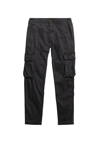 Superdry Pantalon cargo Core pour homme, 36W / 34L