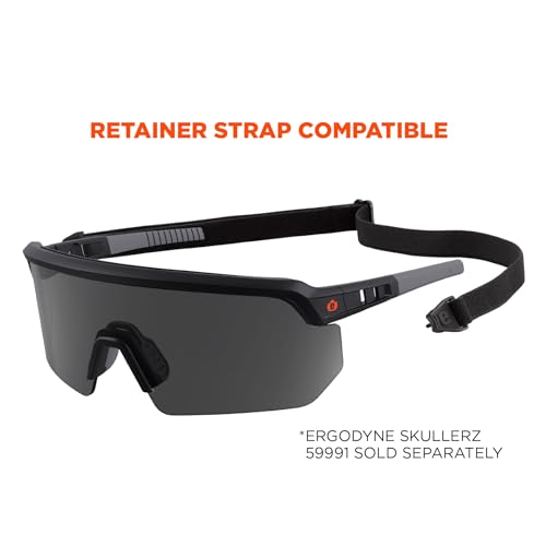 Image of Ergodyne Skullerz Aegir Safety Glasses, ANSI Z87.1+
