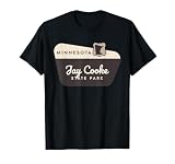 Jay Cooke State Park Minnesota Welcome Sign Souvenir T-Shirt