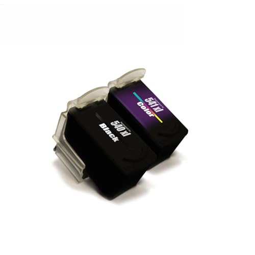 Cartouches PG-540 CL-541 compatibles Canon Pixma MG2250 MG3140 Eurotone