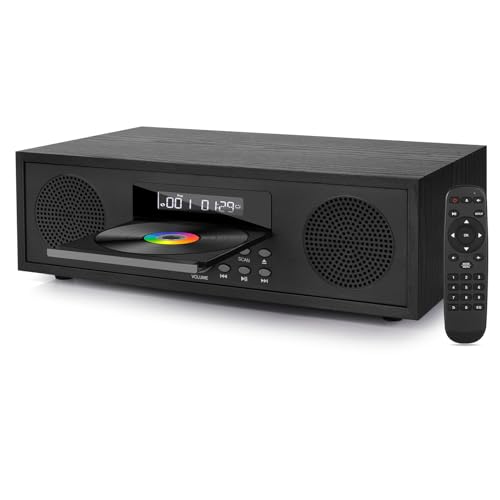Jovell 169 Stereo Shelf Systems Bluetooth cover