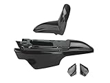 Kit carrosserie 4 pièces compatible avec les motos enfant YAMAHA Piwi 50cc