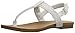 Kenneth Cole Reaction Tracy Sparkle Flat Sandal (Toddler/Little Kid/Big Kid)