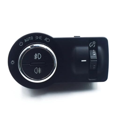 Interrupteur antibrouillard GM13301749 pour réparer l'éclairage de votre Chevy Cruze
