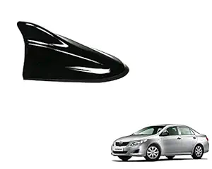 CuboDePlato Car Pet Rear Seat Cover Dog Hammock Make Black Red for Corolla