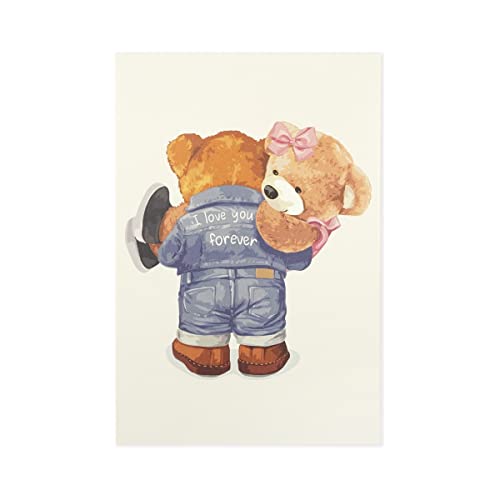 ポストカード　抱っこ｜pcr-074