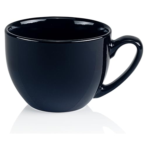 Faszination-Wohnen Jumbotasse 500ml große Tasse XXL Suppentasse...