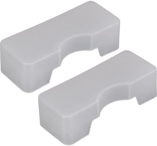 Vello Bounce Dome Diffuser for Canon MT- 24EX Speedlite (Set of 2)