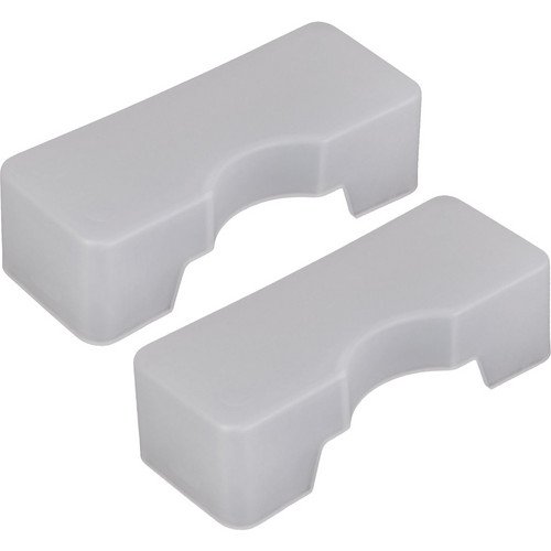 Vello Bounce Dome Diffuser for Canon MT- 24EX Speedlite (Set of 2)(2 Pack)