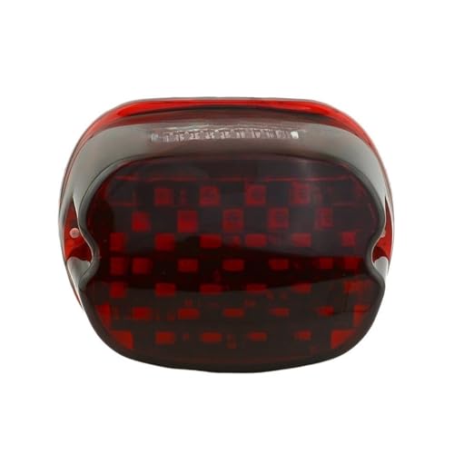 Feu arrière LED puissant avec feu de freinage intégré pour Sportster 1200