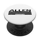 Photo Gallery allen cognome edizione limitata retro stile vintage tramonto popsockets popgrip intercambiabile Photo Gallery allen cognome edizione limitata retro stile vintage tramonto popsockets popgrip intercambiabile