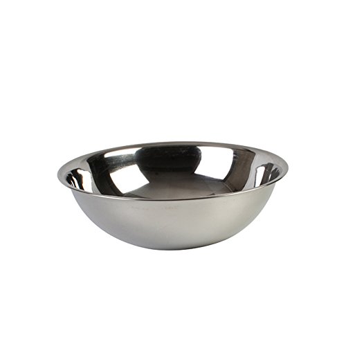 Tazón de Mezcla de Acero Inoxidable 5 qt miniatura 1