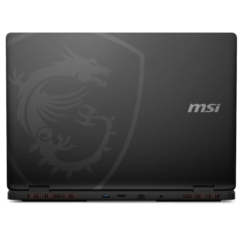 Image of msi Crosshair 18 HX AI 18 inch 2.5K 240Hz Gaming Laptop, 32GB DDR5 RAM, 1TB SSD