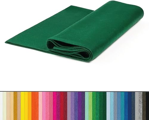 Fieltro Por Metros, Ancho 90 Ctrs, Manualidades, Costura,