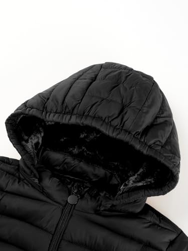 Bellivera Women's Quilted Lightweight Jacket Puffer Coat Women Bubble for Spring and Winter4