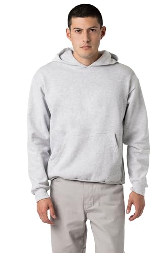 HF09 Heavy Fleece Hoodie Garment Piece Dye -Premium 14oz Sweatshirt2