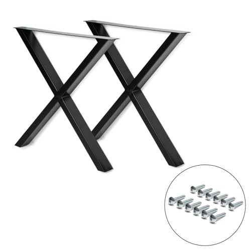 MARKET Pieds de table X - vue 3