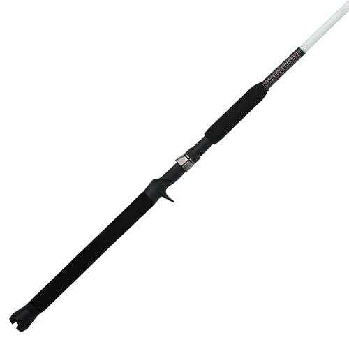Ugly Stik Striper Spinning Fishing Rod, One-Piece, 12-25lb