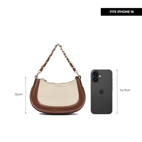 Image of Miraggio Kira Shoulder Bag For Women