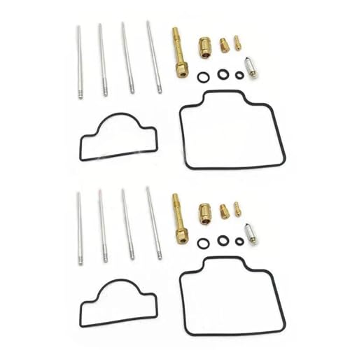 Kit carburateur Suzuki RGV250 anti-fuite avec siège et pointeau de rechange