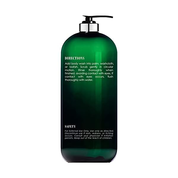 BOTANIC-HEARTH-Eucalyptus-Tea-Tree-Body-Wash-Helps-with-Nails-Athletes-Foot-Ringworms-Jock-Itch-Acne-Eczema-Body-Odor-Soothes-Itching-Promotes-Healthy-Skin-and-Feet-16-fl-oz Botanic Hearth Eucalyptus Tea Tree Body Wash, Helps with Nails, Athletes Foot, Ringworms, Jock Itch, Acne, Eczema & Body Odor, Soothes Itching & Promotes Healthy Skin and Feet, 16 fl oz