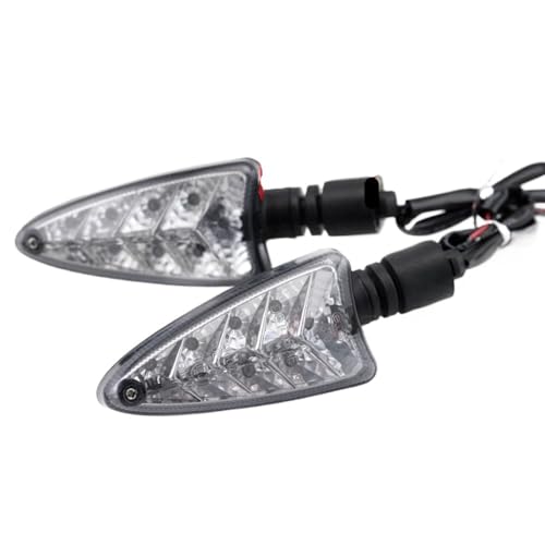 Feu Clignotant Moto Étanche Haute Visibilité pour R1200GS G310R C600