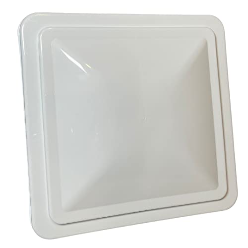 image for Auto Parts Prodigy RV Roof Vent Cover - Rv Vent Covers for Roof - Camp