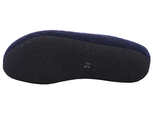 MagicFelt An-709, Pantofole Unisex-Adulto, Blu