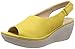 Price comparison product image Clarks Reedly Shaina, Womens Slingback, Yellow (Yellow Nubuck -), 6 UK (39.5 EU)