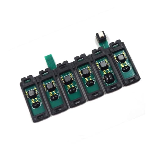 Chip para CISS T0791 T0796 con reset automático compatible con Epson P50 2
