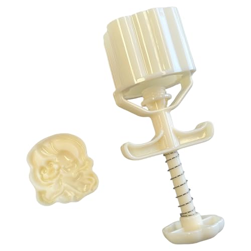 Creative Baking Press Tool Traditional Crafting Hand Press Rabbits Crafting Molds