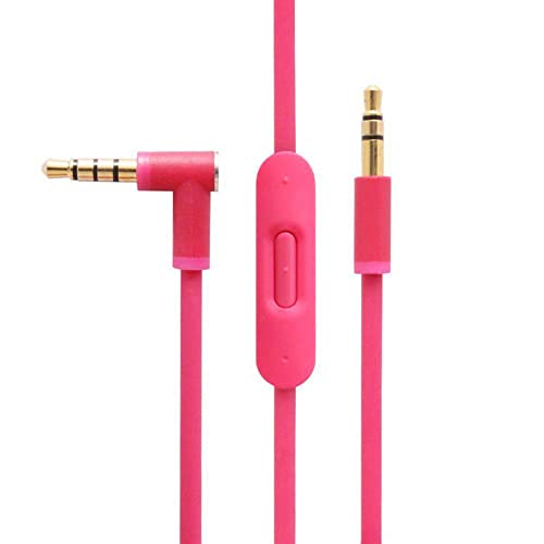 Cable auxiliar con micrófono para Beats Solo y Studio miniatura 2