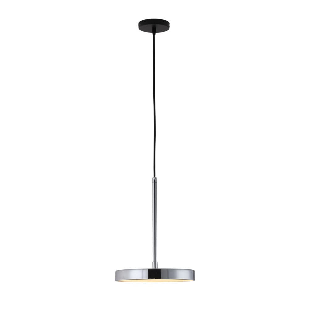 FYZDLAOR Modern Led Pendant Light,Adjustable Length Ultra Thin Pendant Ceiling Fixture,for Bedroom Bedside Table Kitchen Island Dining Room Hallway Interior Chandelier