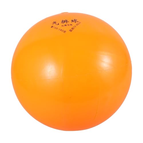 ifundom Inflatable Training Volleyball Soft Volleyball for Use Standard for Middle School Players Excellent Control Stability for Practice and Matches